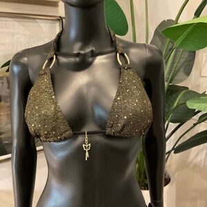 Charming Bikinis Glamorous Butterfly Charm!